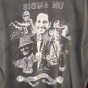 Sigma Nu ‘19 Rush Shirt